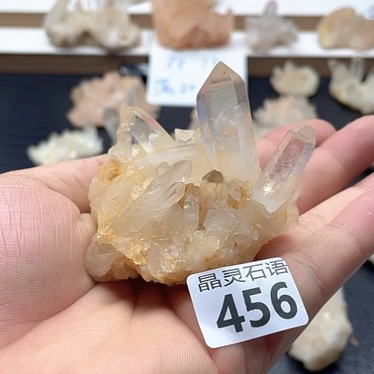 大型摆件（非配饰）水晶未镶嵌