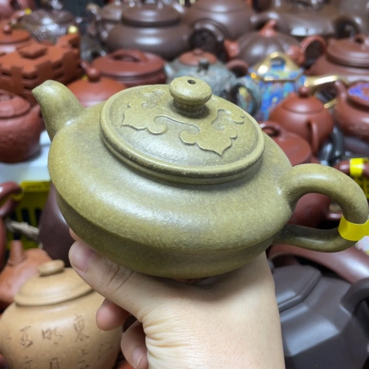 茶壶紫砂墨*紫砂艺术艺术作品