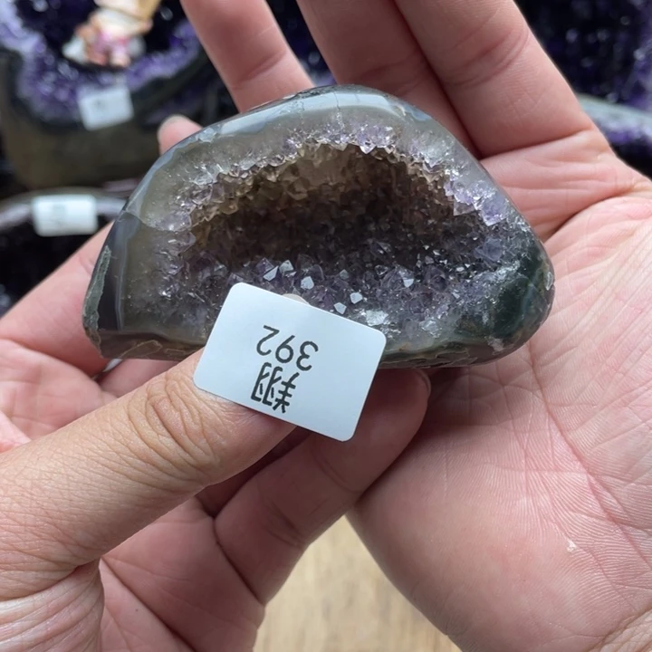 未镶嵌大型摆件（非配饰）水晶