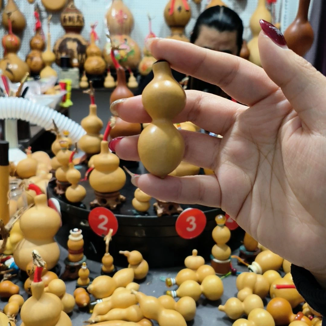 田*葫芦福禄双全的话