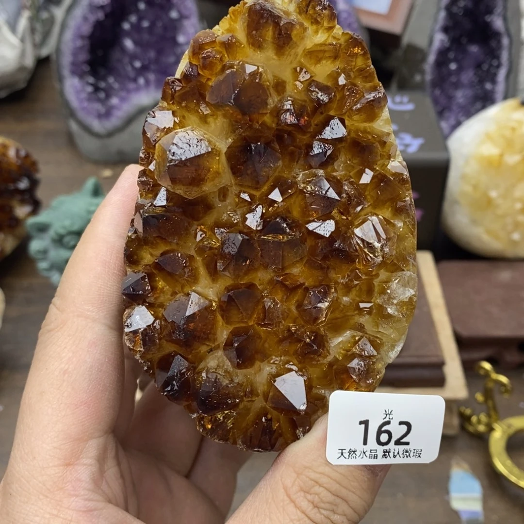 【闪购商品】水晶大型摆件（非配饰）未镶嵌