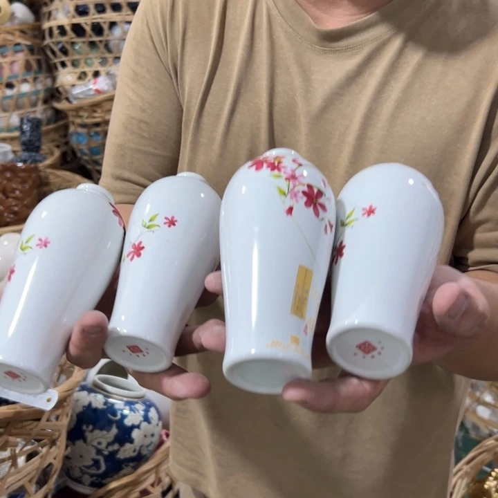 高温陶瓷工艺饰品（部分微瑕）55