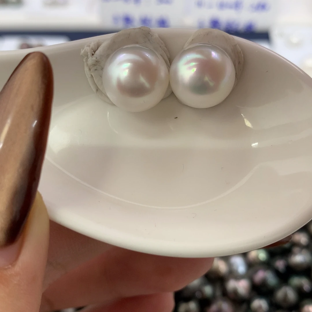 定制海水珍珠未镶嵌裸珠