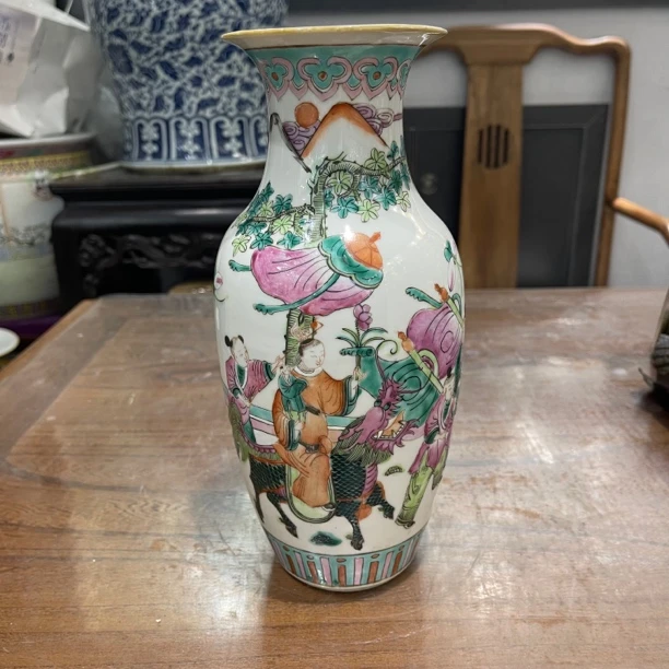 Bcc65d15s2800hh清麒麟送子尺瓶12-4