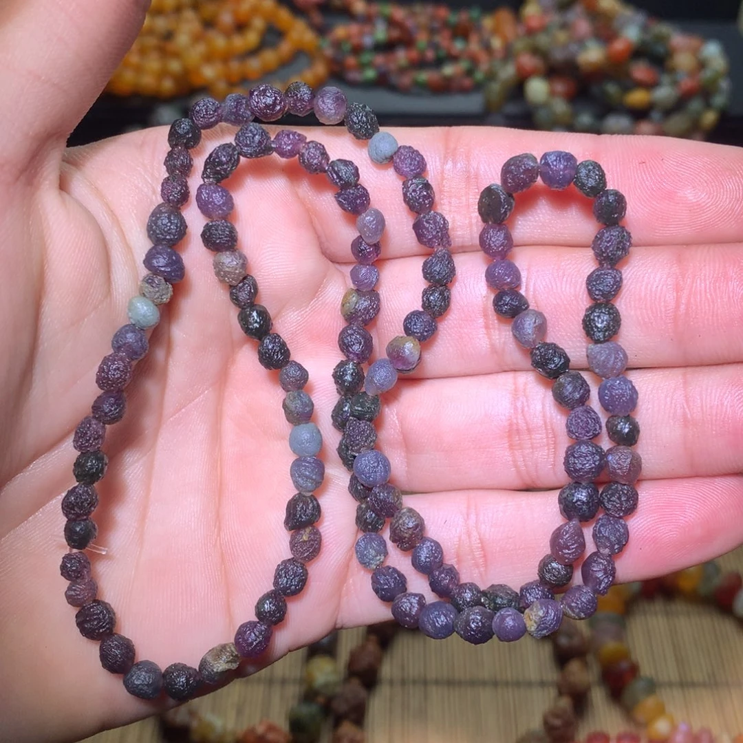 玛瑙/玉髓未镶嵌阿拉善戈壁玛瑙