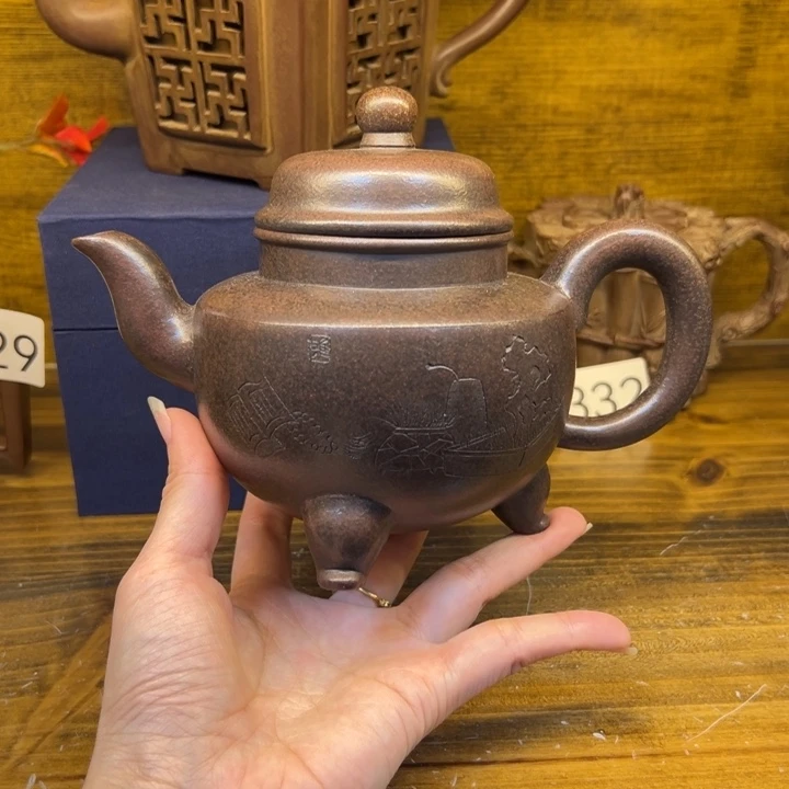 紫砂壶等艺术精品