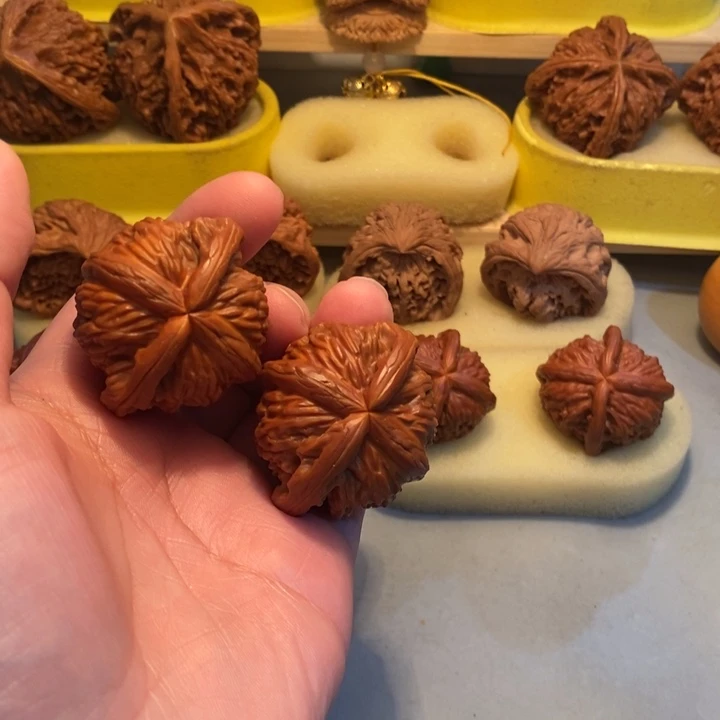 冬***冷吊坠文玩核桃jjjnnnmmm