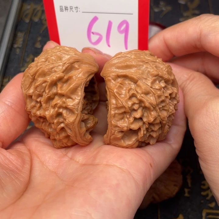 吊坠桃核文玩的好