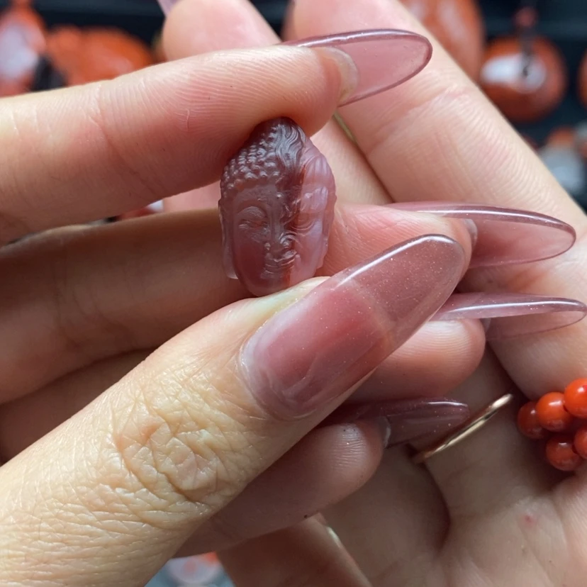 【闪购商品】南红玛瑙配饰未镶嵌