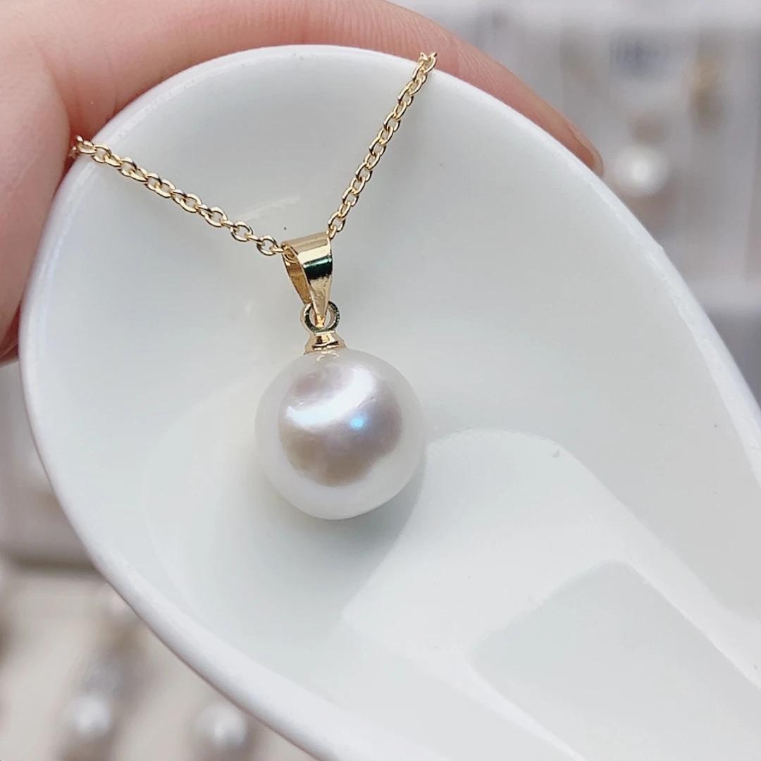 颈饰淡水珍珠未镶嵌