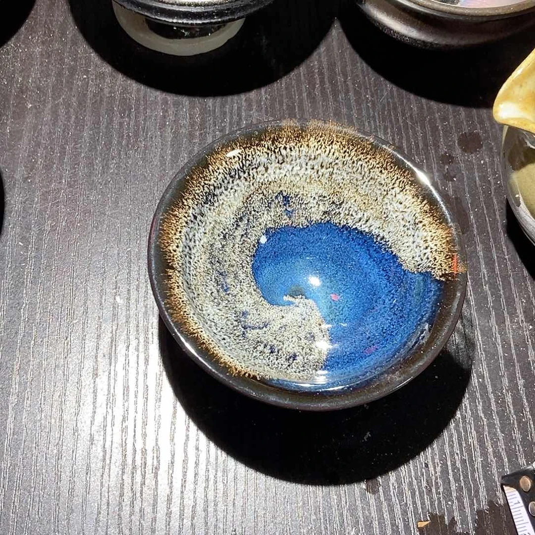 茶盏39 建盏茶器主人杯