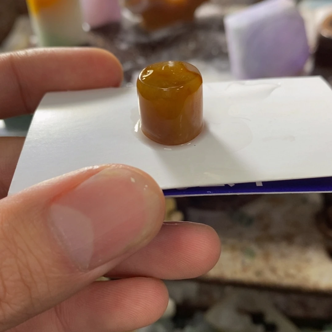****啥定制翡翠未镶嵌定制