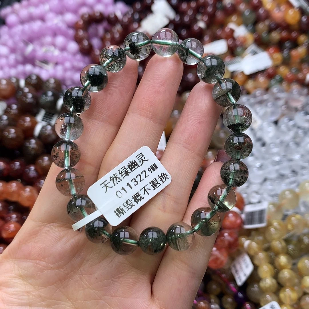 未镶嵌手链水晶手链