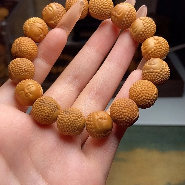 橄榄核手串/手链gvvvvghhgghh