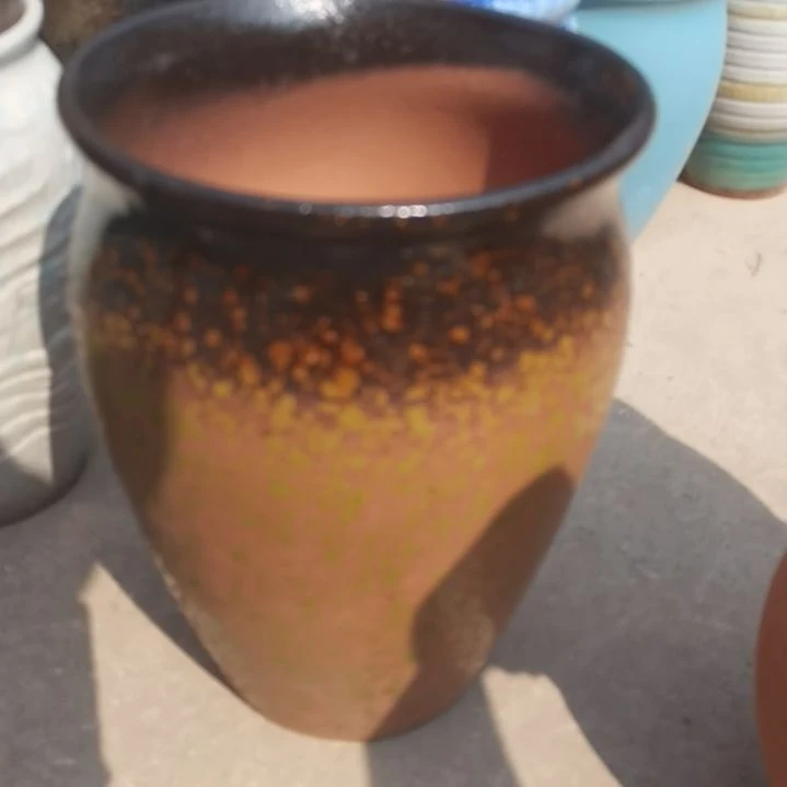 红陶20口29高瑕疵一个