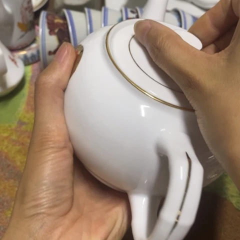 摆件景德镇陶瓷研究所