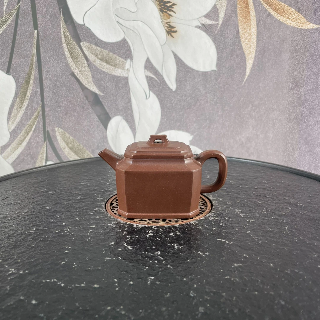 863号 swb 0520034010 八方汉瓦 革紫泥 150cc