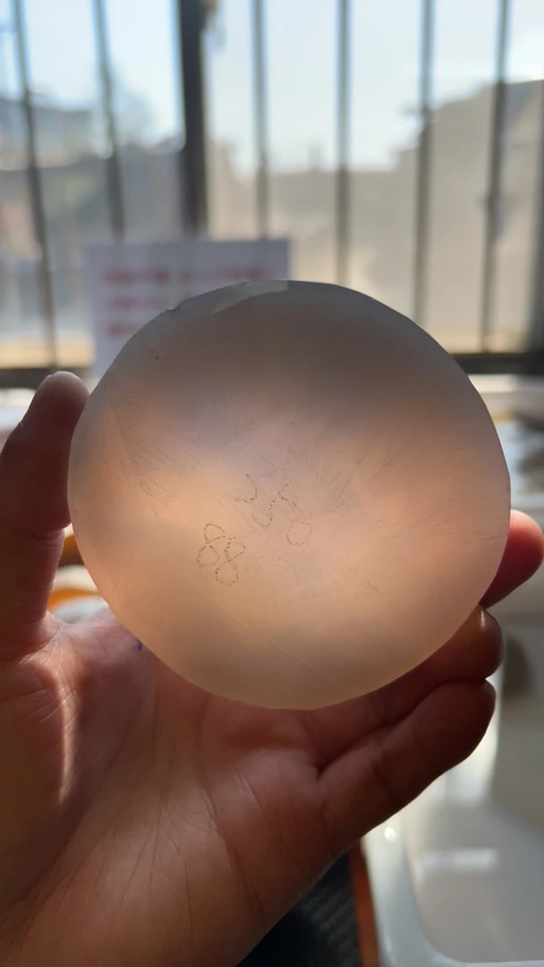 杂念58圈口玛瑙手镯定制