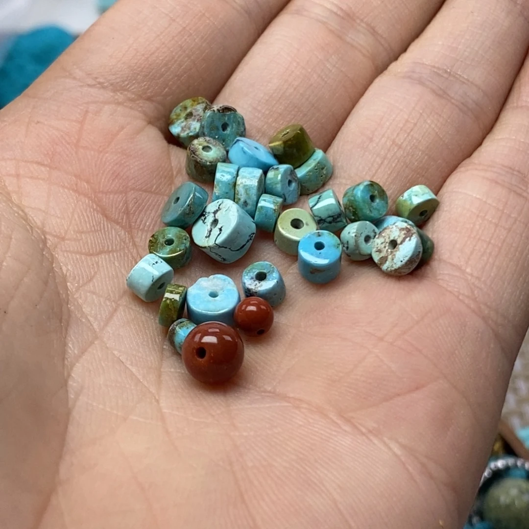 【闪购商品】未镶嵌555南红玛瑙