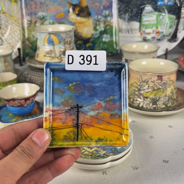 【闪购商品】摆件梦****袋桃园山房新品发布