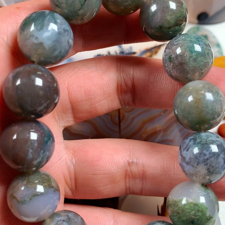 未镶嵌颈饰玛瑙/玉髓