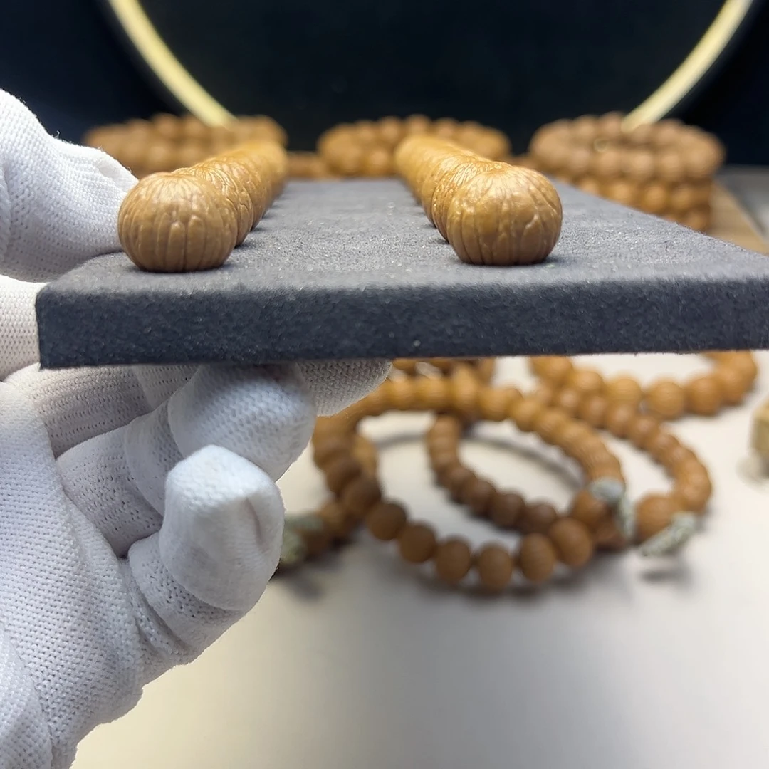 猴头核桃手串土豪16➕精卡0.3