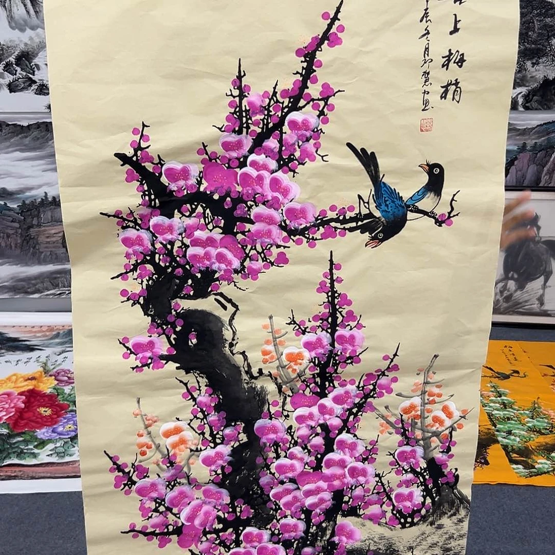 新号开播领福利了