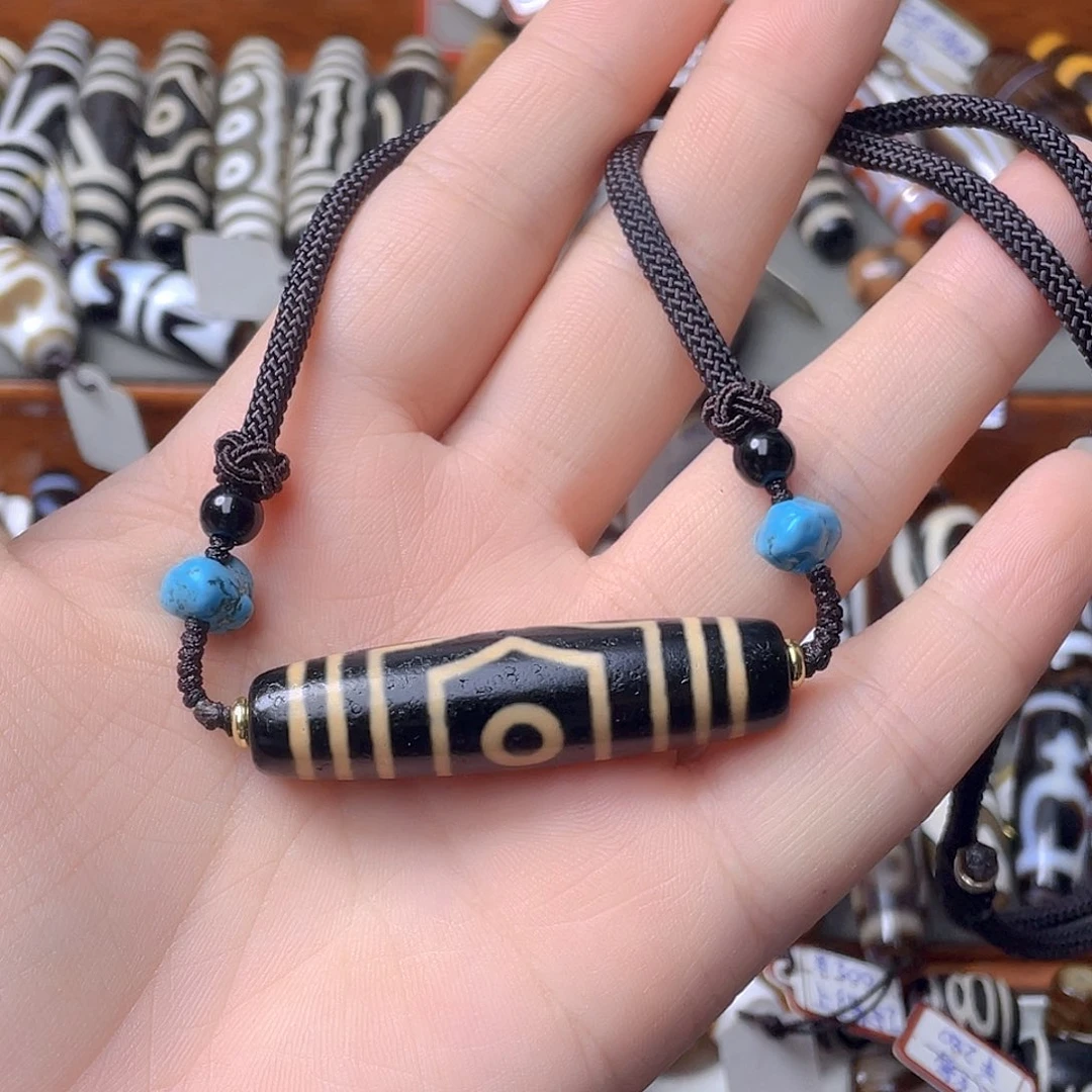 未镶嵌颈饰玛瑙/玉髓