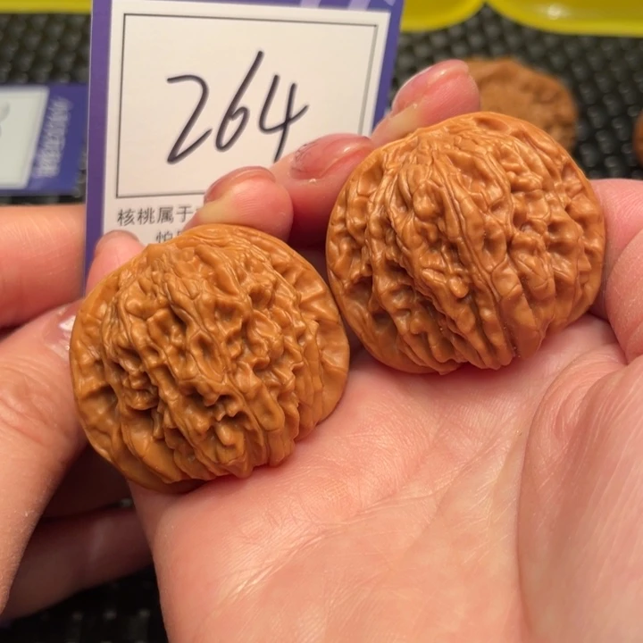 文玩核桃把件40楼子264