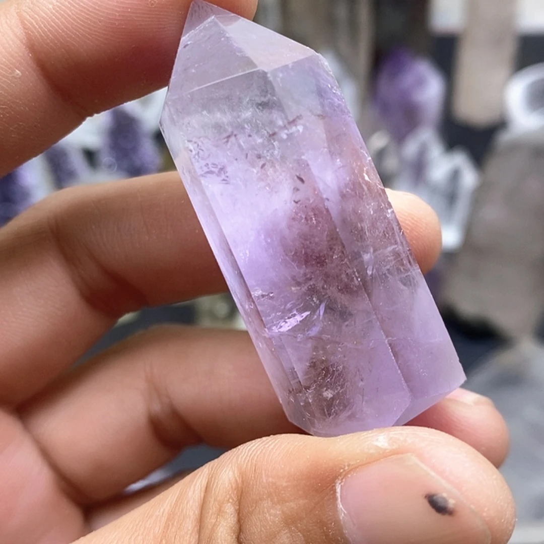 水晶珠宝半成品未镶嵌148水晶石