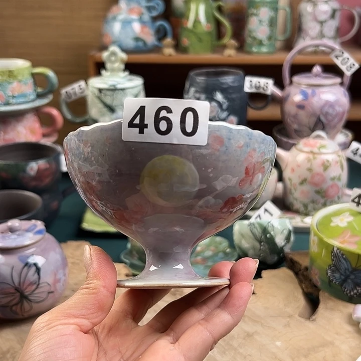 景德镇陶瓷手绘作品460