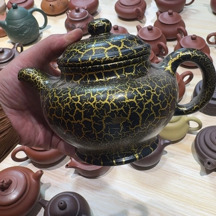 紫砂茶壶宜兴紫砂茶壶