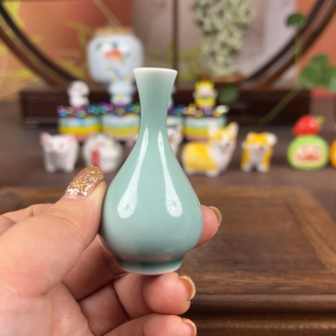 摆件景德镇陶瓷美术