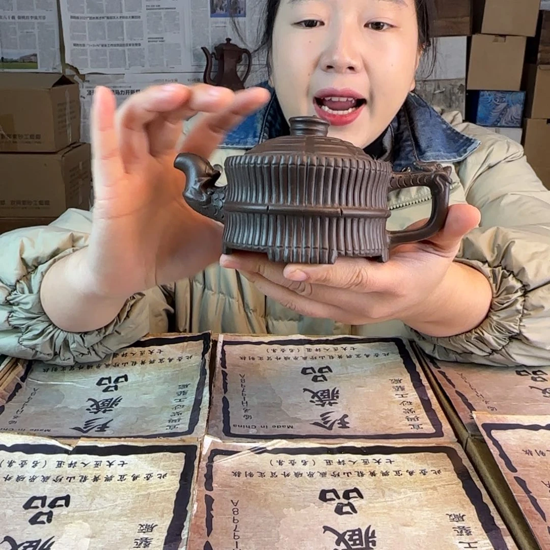 茶壶紫砂紫砂的艺术