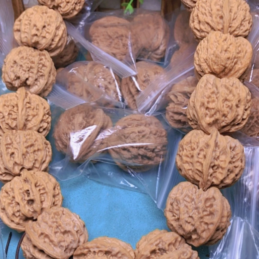 【闪购商品】手串/手链核桃18颗苹果手持出油