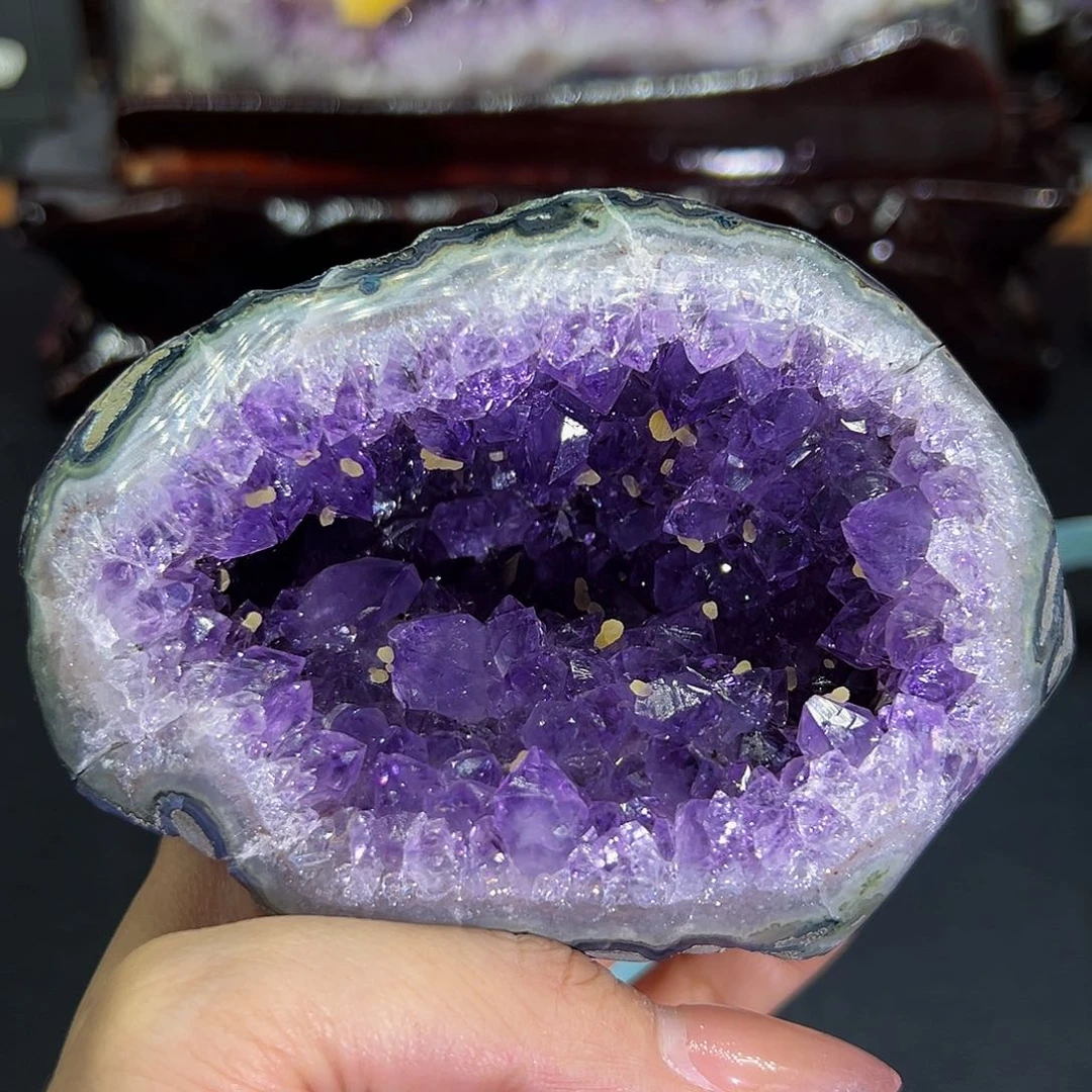 晶体大型摆件未镶嵌