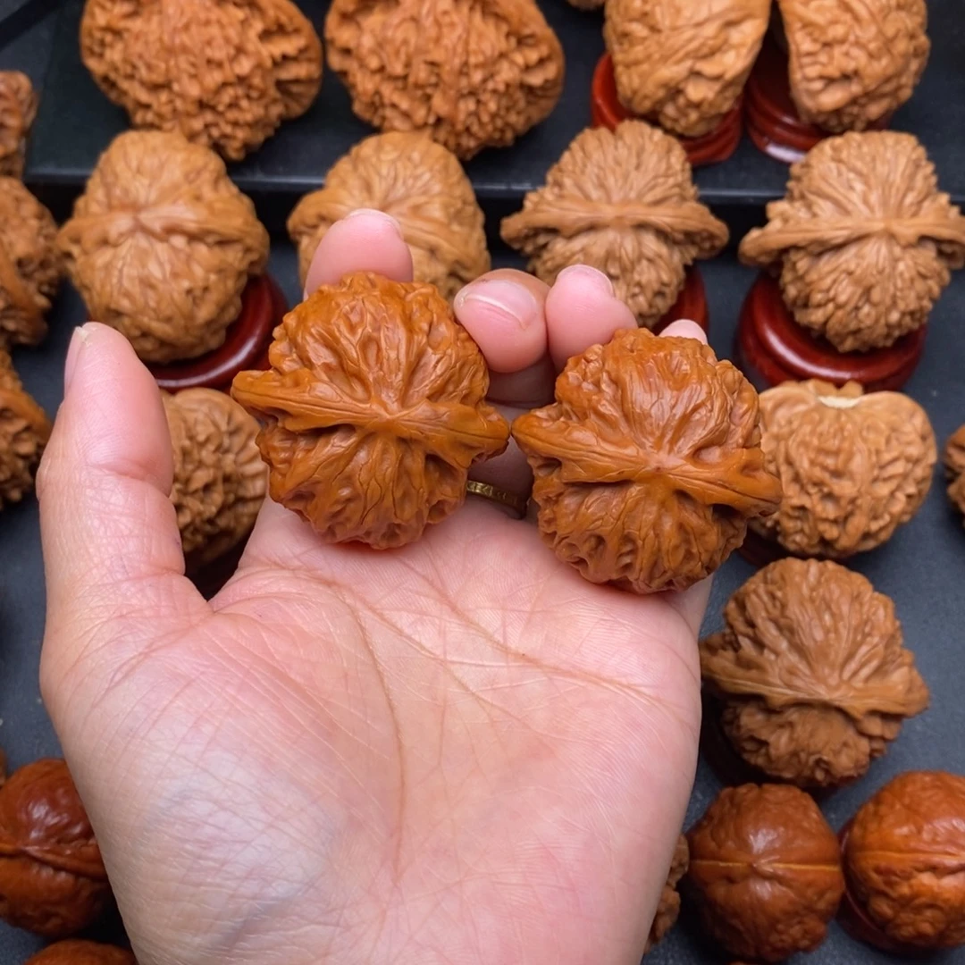 把件文玩核桃41宫灯