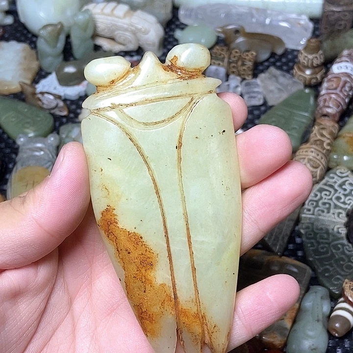 摆件直播间链接130