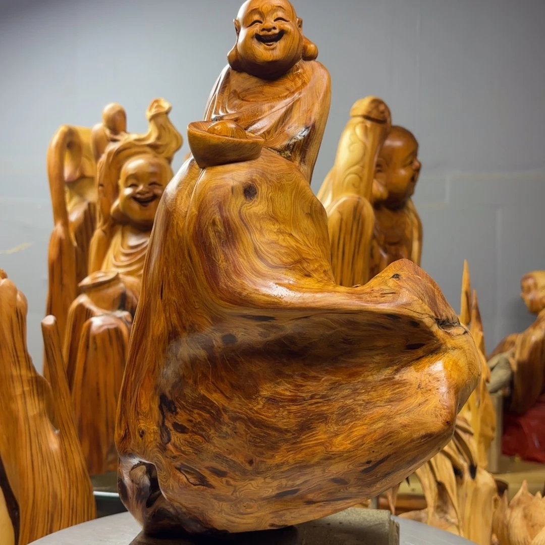 小***艺柏木崖柏摆件666666666