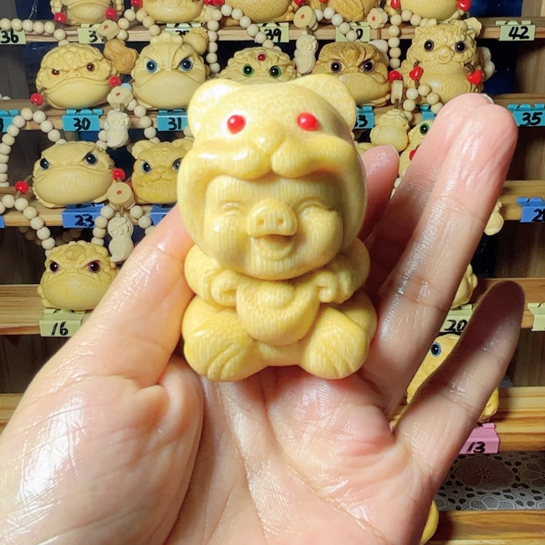 芲***仴竹小猪带油带刷随单