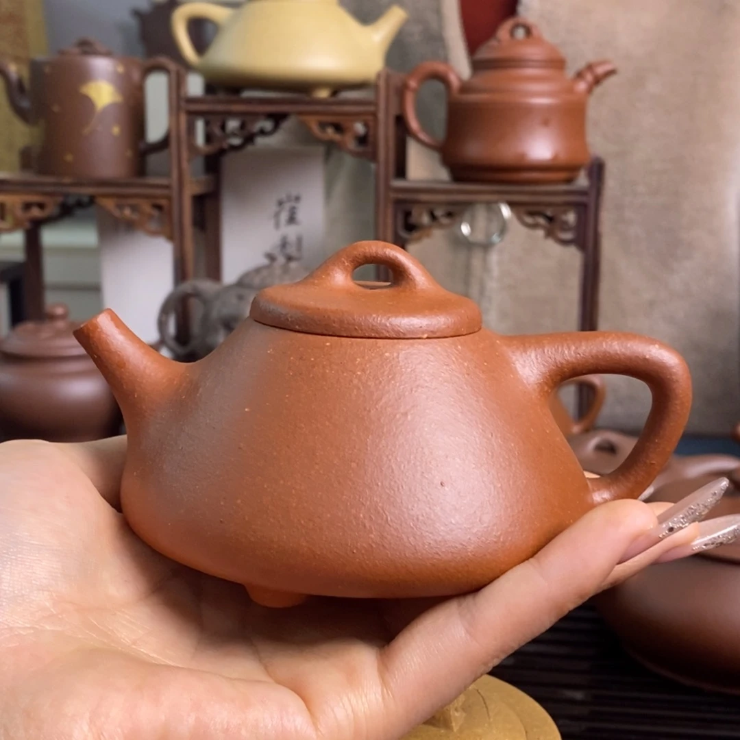 紫砂茶壶d****4宜兴紫砂艺术新粉