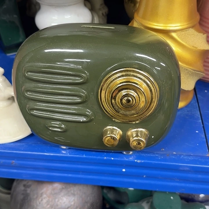 陶瓷陶瓷工艺品摆件花瓶