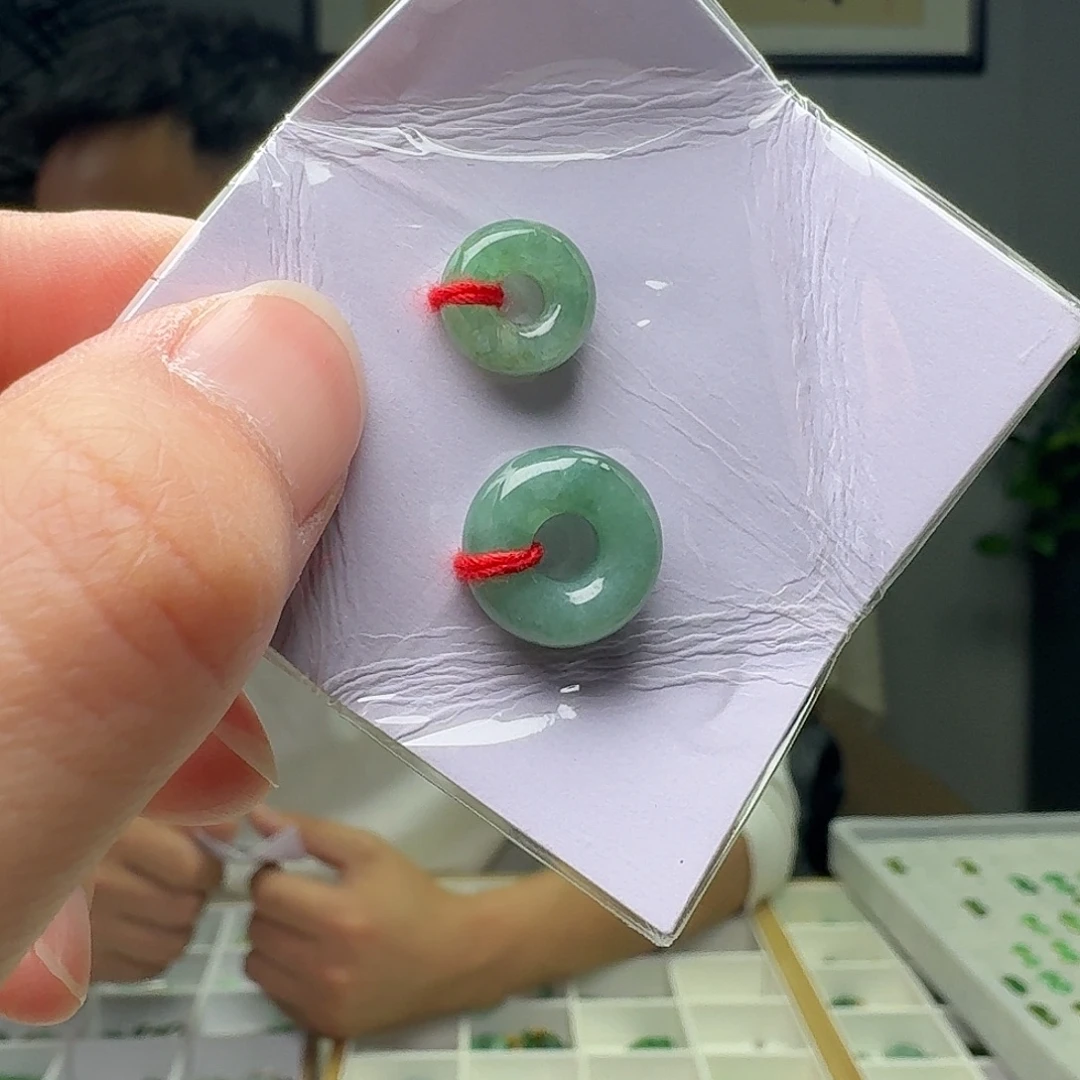 翡翠裸石天然翡翠