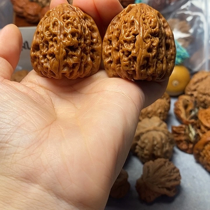 吊坠文玩核桃南疆