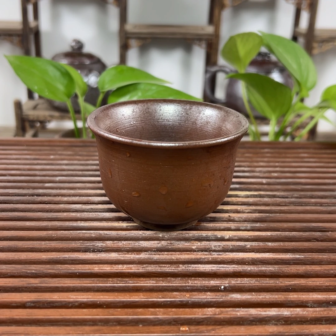 陶观澜柴烧顺丰包邮