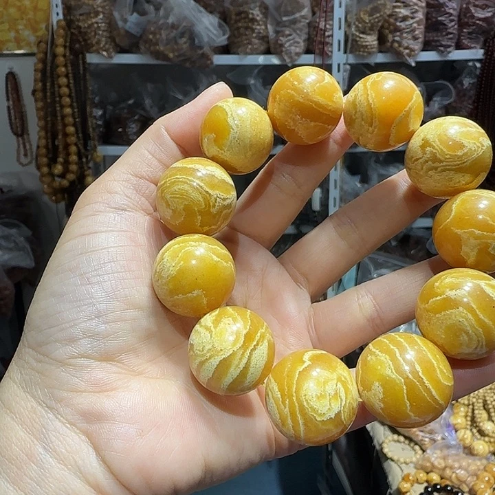 23大妖花手串多样性发其一