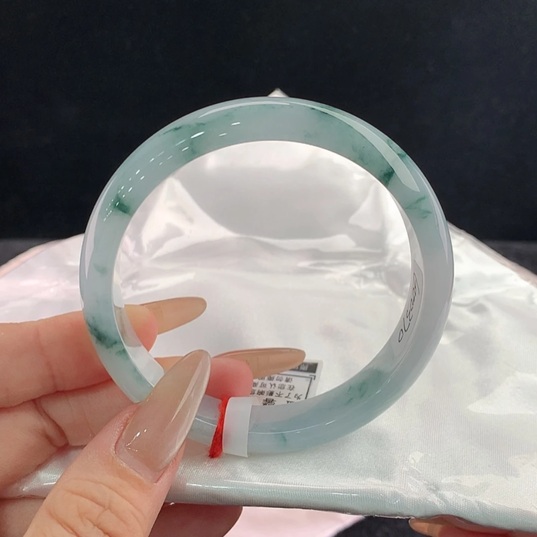 【闪购商品】未镶嵌手镯翡翠59/60