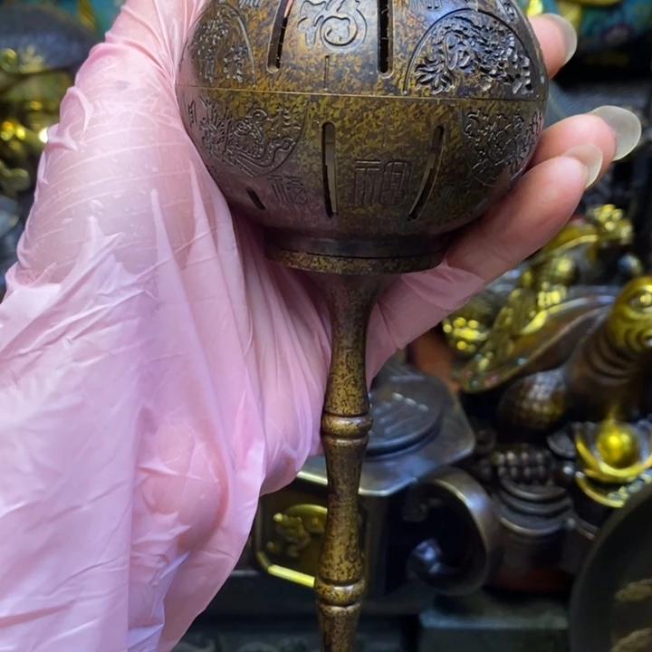 铜家居饰品铜器摆件