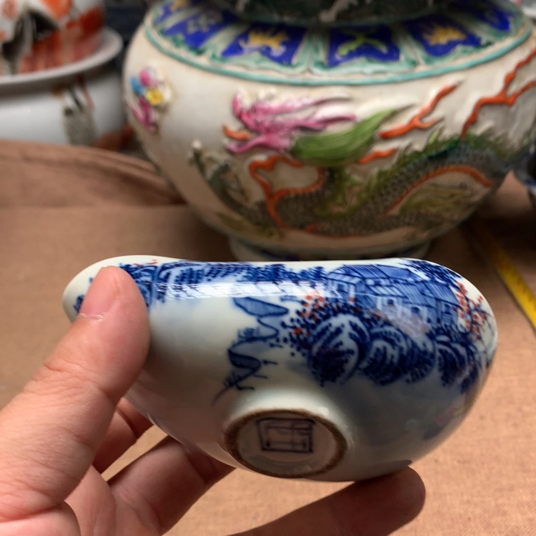 摆件旧藏瓷器旧藏瓷器