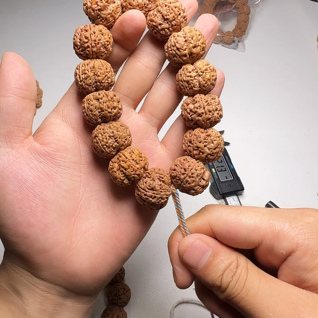 金刚菩提手串4号金刚
